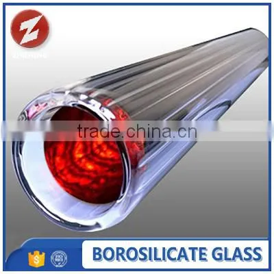 Heat Resistant Solar Thermal Collector Evacuated Tube