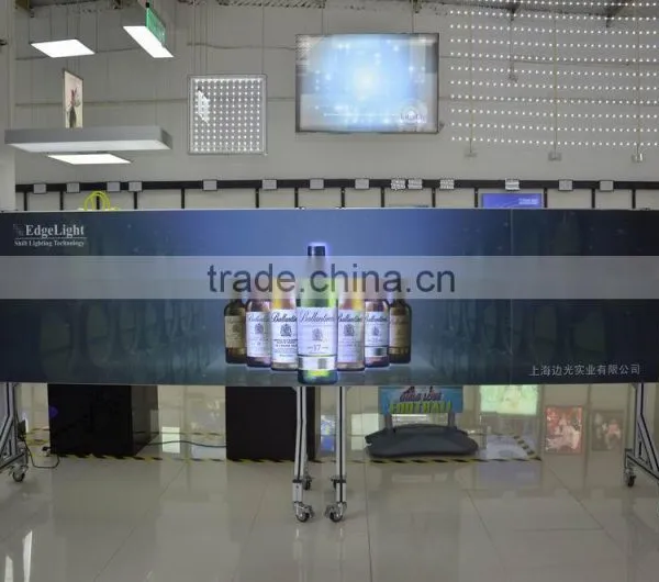Edgelight Dynamic Light Box Backlit Modules Advertisement China Products photo-3