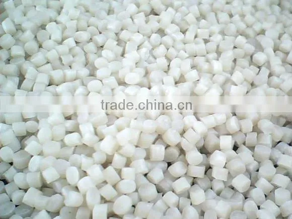 Factory Supply Virgin/Recycled HDPE/LDPE/LLDPE Granules photo-2