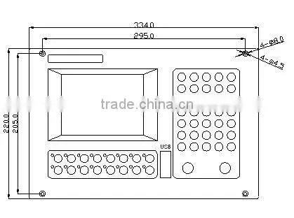 Plasma / Flame Cutting Controller HC4500 photo-2
