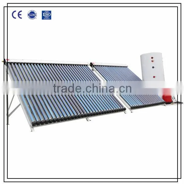 Closed Loop High Pressure Split Solar Water Heater