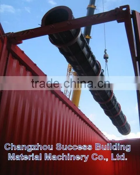 Concrete Spun Pole/Pile Mould