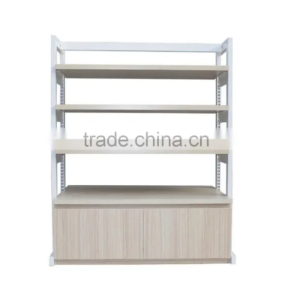 Stand Wood Shelving photo-6