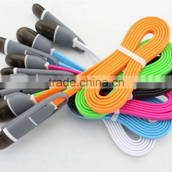 Fast Data Transmit Charging Micro Data Cable for Mobile Phone photo-6