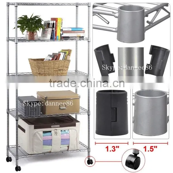 Wire Shelving Metal Wire Shelving