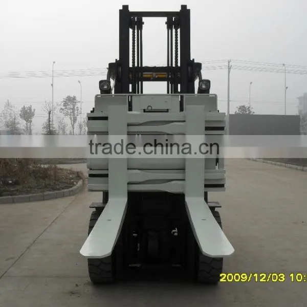 Side Shifting Fork Clamps Forklift Attachments photo-4