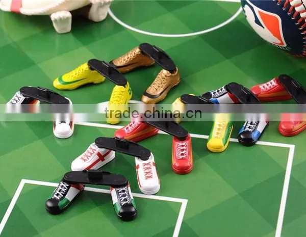 Football Boots Design PC Anti Dust Plug New Products 2016 Shenzhen Factory photo-4