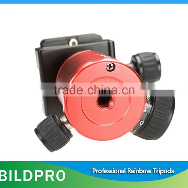 BILDPRO Photo Accessories Camera Tripod Carbon Fiber Tube Photography Video Camera Stand photo-4