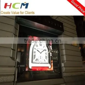 P6mm P8mm P10mm hd Advertising Screen Board Led Display Outdoor photo-6