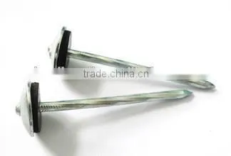 Plastic Cap Roofing Nails