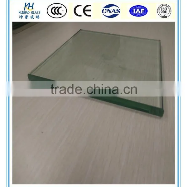 5mm 6mm 8mm Tempered Glass for Bathroom Corner Shelves /Irregular Bathroom Corner Shelf Glass photo-4