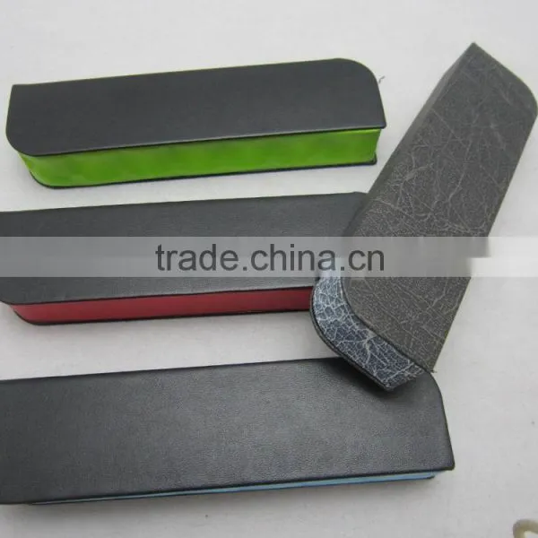 Folding Reading Glasses Handmade Eyeglasses Case photo-2
