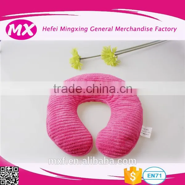 Wholesale High Quality Best Selling Comfortable Cooling Gel Red Heated Neck Pillow photo-2