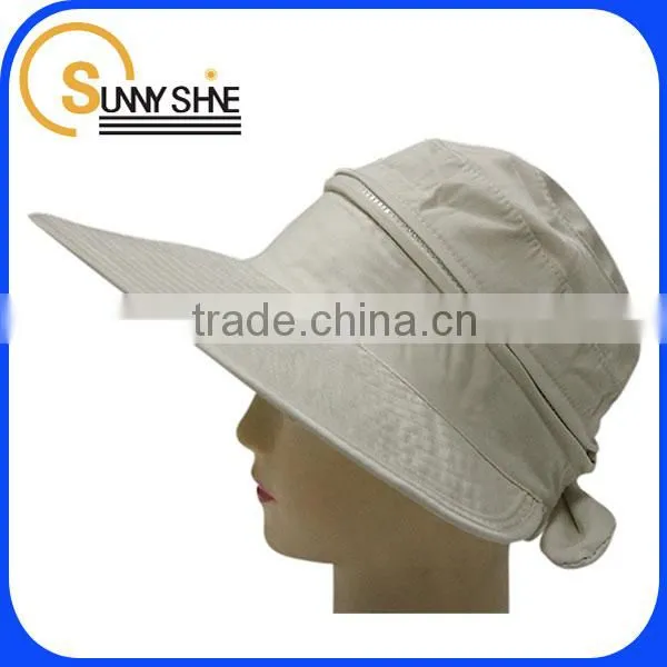 Sunny Shine Custom 100% Cotton Sun Hat