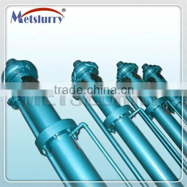 Standard Large Passage Verticle Sump Pump Submersible Sand Pump photo-2