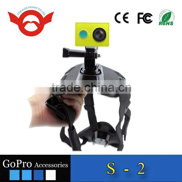 2016 New Wholesale Go Pro Fetch Chest Mount Dog Harness Belt Accessories Kit for Xiaomi yi Camera SJ4000 photo-6