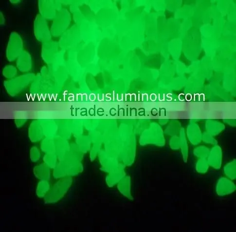 Glow in the Dark Gravel for Garden Landscape photo-4