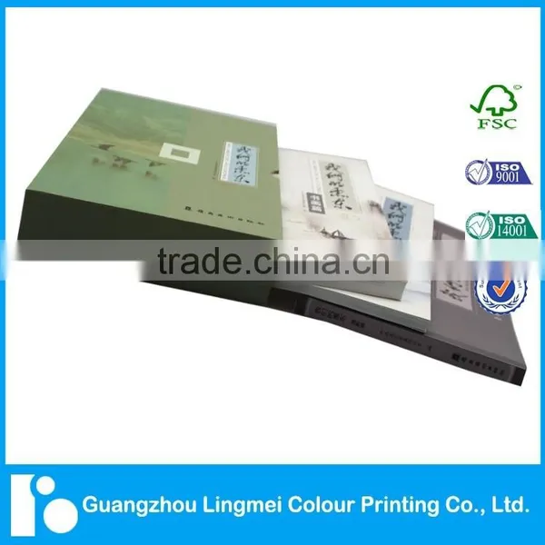 A5 Promotion Booklet Printing Service Manufacturers, Wholesale Booklet Printing photo-2