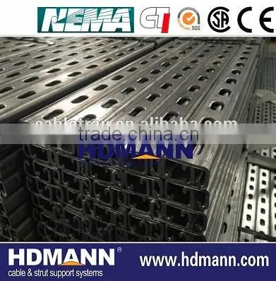 Slotted UNI Strut Channel Perfect Best Manufacturer photo-5