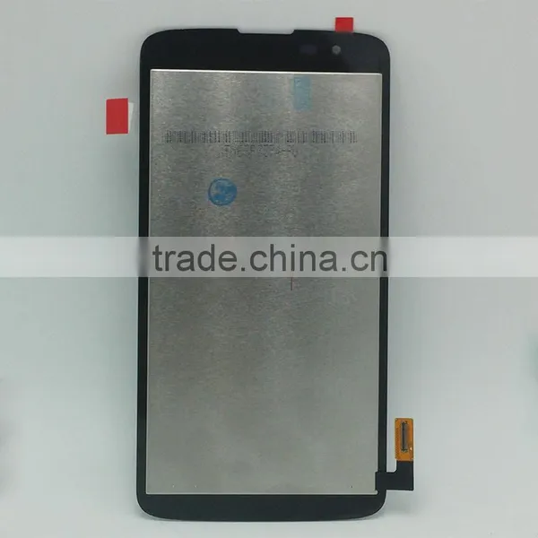 High Quality K7 Tribute 5 LCD Display Assembly With Touch Screen Digitizer For LG X210 X210DS MS330 LS675 photo-2