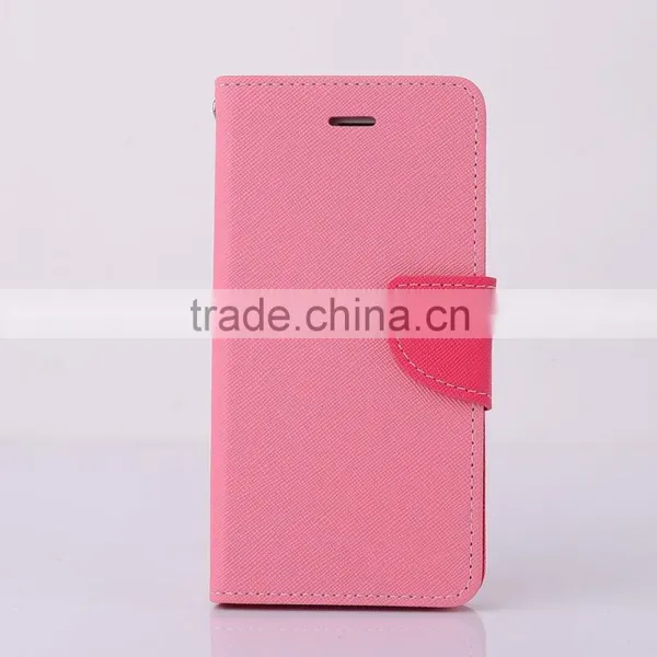 Stand Case Cover Flip Wallet Magnetic Leather for Sony Experia z1 photo-4