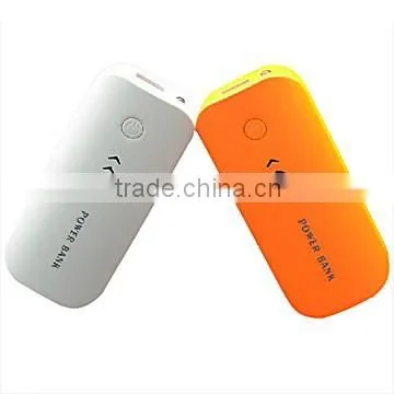 Colorful Power Bank External Battery 4400mAh photo-2