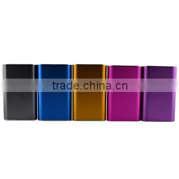Power Bank With Aluminium Alloy Shell photo-3