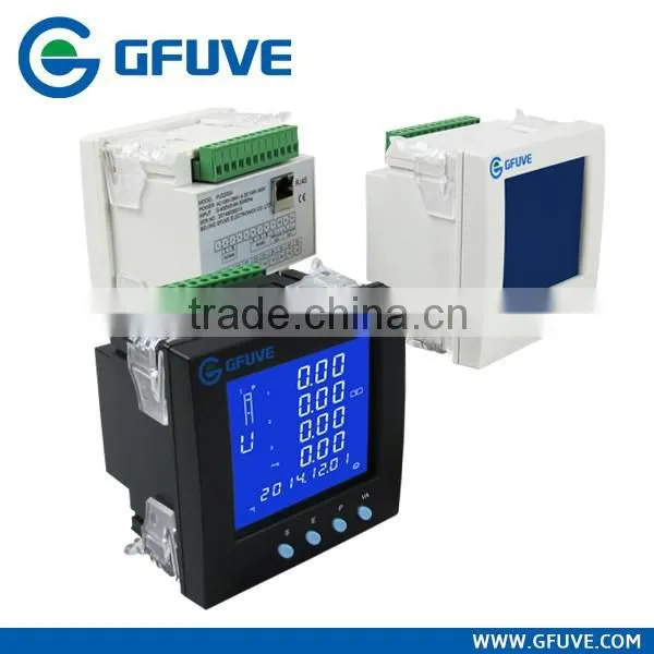 Multifunction Power Meter With Monitoring Software photo-3