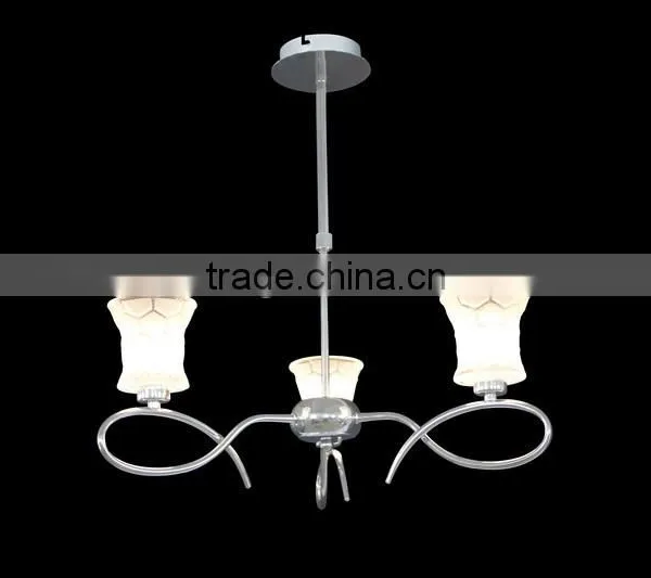2016Contemporary Glass Light Fixture Zhongshan Glass Ball Pendant Lighting photo-5