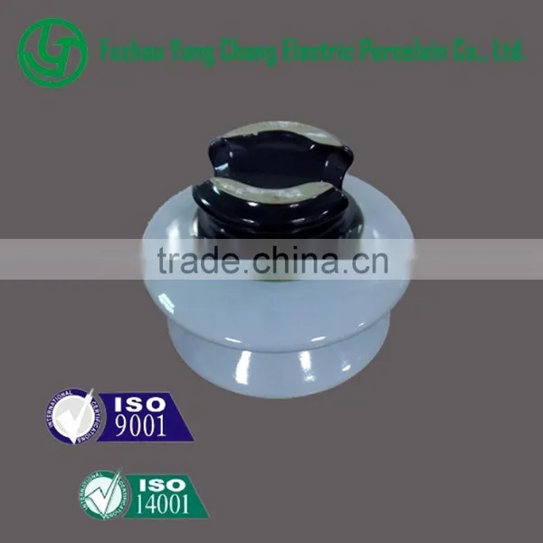 High Voltage Pin Type Porcelain Composite Insulator
