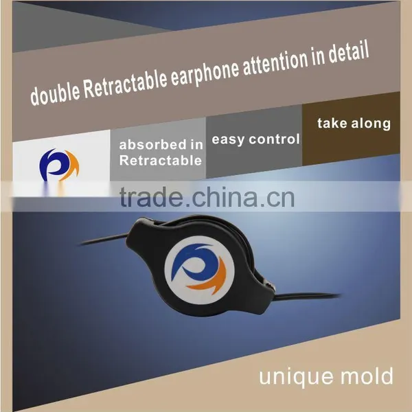 Good Sound Quality Earphone Wholesale Earphone With Mic for Mobile Earphone