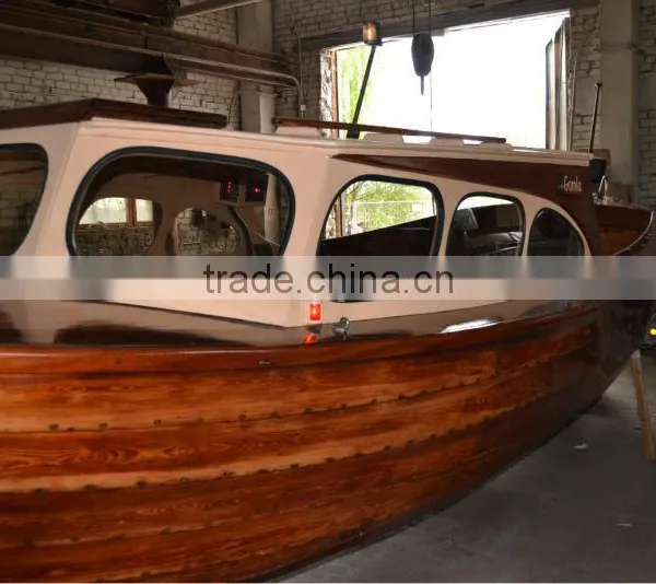 Wooden Boat photo-5