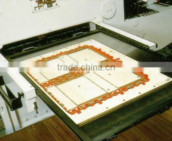 ASAHI-Automatic Die-cutting Machine photo-5