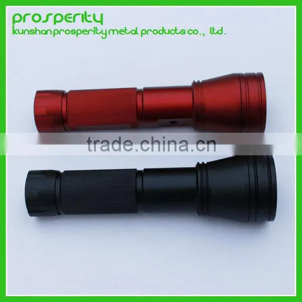 Suzhou Aluminum Machining Parts for Flashlight Housing photo-6