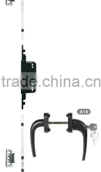 Door Lock System,Casement Door Handle Lock photo-2