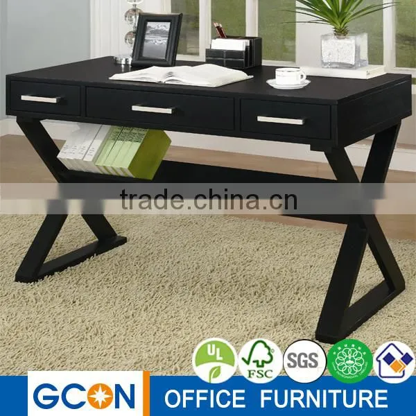Modern High Fashion Wooden Study Desk Furniture Home Furniture photo-6