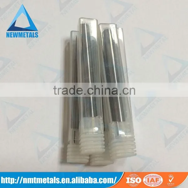 Tungsten Carbide Nozzle Water Jet Nozzle for Water Jet Cutting Machines photo-6