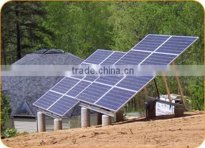 Solar System Battery 500W photo-6