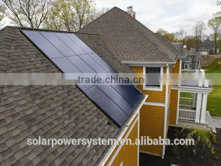 Solar pv Mounting System for Ground Installation 5000w photo-4