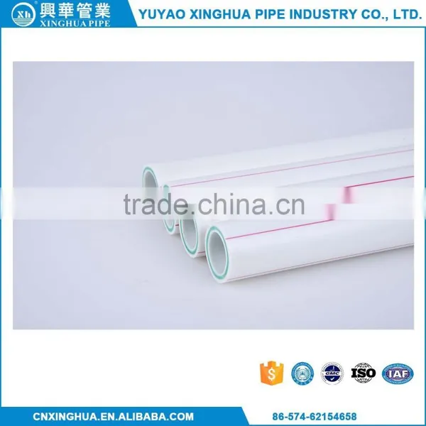Hot Sell 2016 New Products Plastic Coated Pipe , Ppr Pipe Price , Ppr Pipe