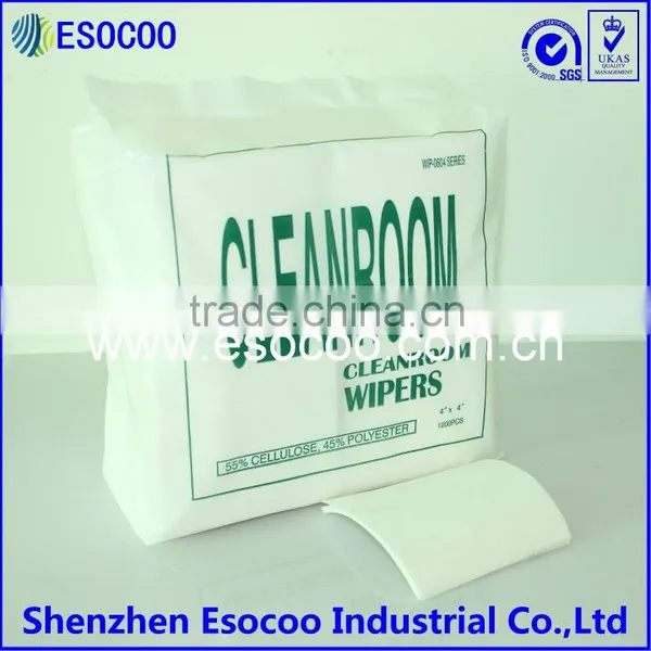 Cleanroom Wiper Paper