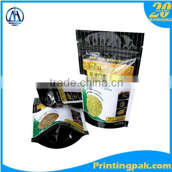 Stand up Pouch for Packing Tea Coffee Protein Powder Cookies Snack Food Packaging Bag With Factory Supply for Apple Chip photo-6