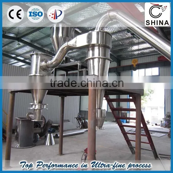 Easy Assembly and Disassembly Lab Air Classifier photo-6