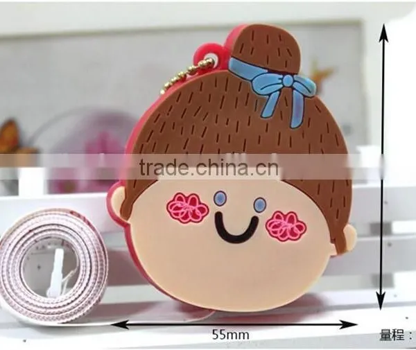 Cheap New Design Gift Mini Measuring Tape Cute Tape Measure Measuring Tape photo-6