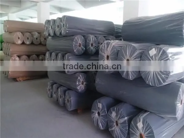 100% Home Textile Cambrelle pp Spunbond Nonwoven Fabric Price photo-3