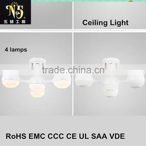 Modern Fashion Sitting Room Ceiling Lights China Factory Modern Simple Sitting Room Ceiling Lights photo-4