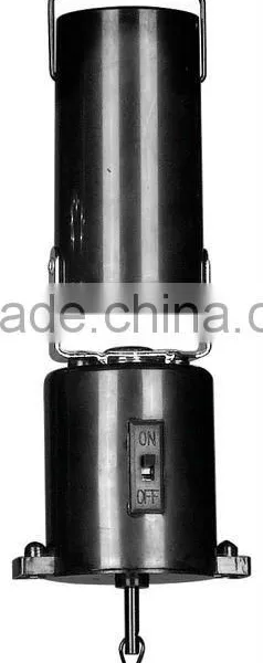 Mirror Ball Battery Motor