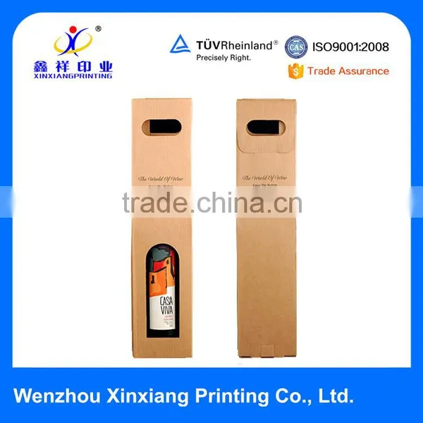 Custom Retail Packaging Hand Liquor Boxes Wine Boxes photo-2