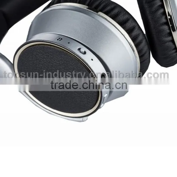 Active Noise Cancelling Stereo Bluetooth Headset photo-6