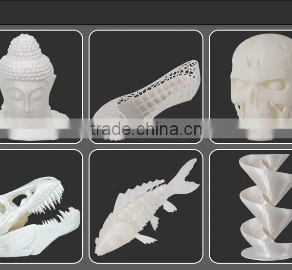 Shenzhen Factory Price High Quality 1.75mm&3mm ABS PLA 3D Printing Filament for 3D Printer DIY 3D Pen Printing Machine Material photo-2